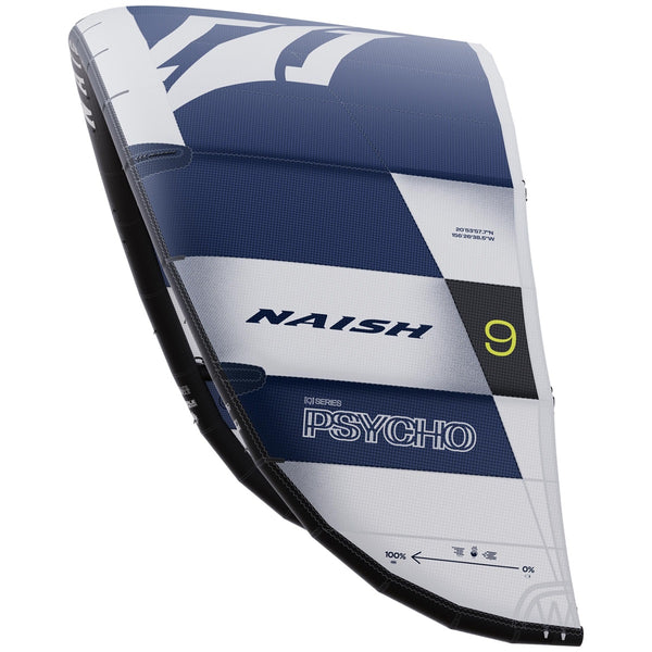 Naish 2026 Psycho Q - Naish Kiteboarding