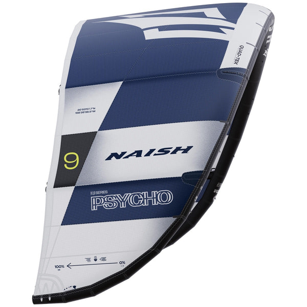 Naish 2026 Psycho Q - Naish Kiteboarding