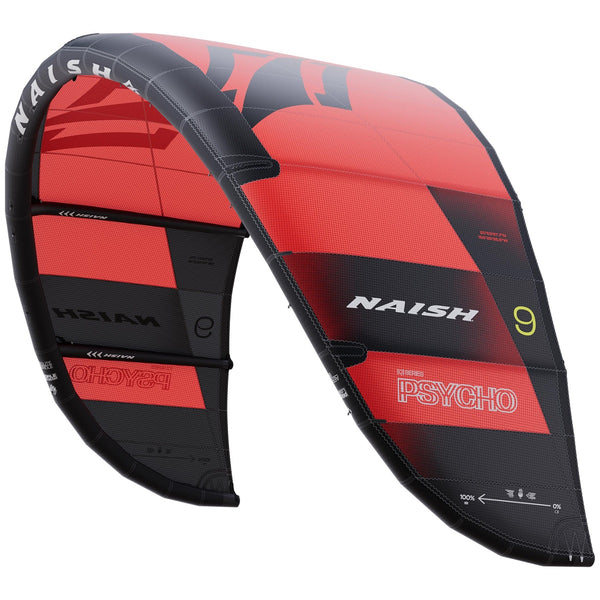 Naish 2026 Psycho Q - Naish Kiteboarding