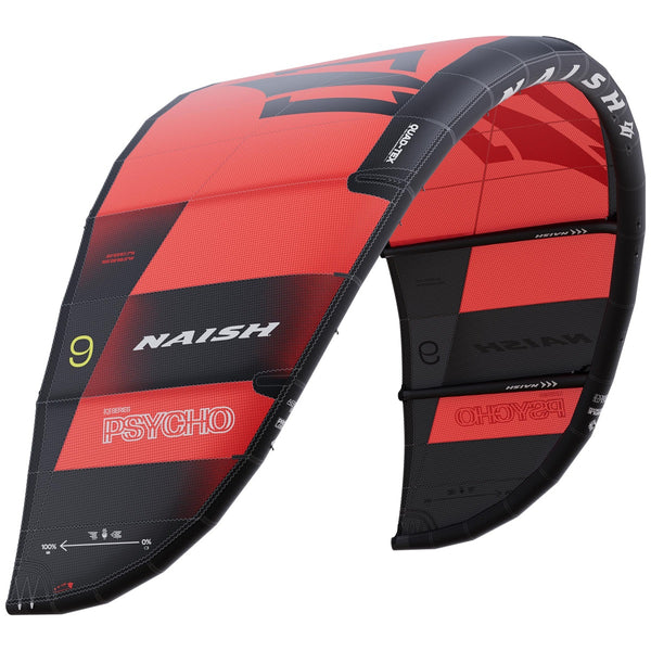 Naish 2026 Psycho Q - Naish Kiteboarding