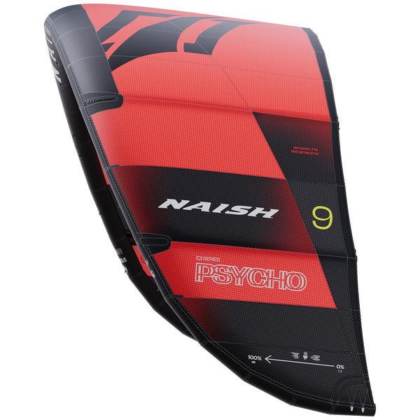 Naish 2026 Psycho Q - Naish Kiteboarding