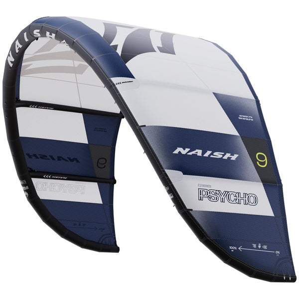 Naish 2026 Psycho Q Navy/Blue