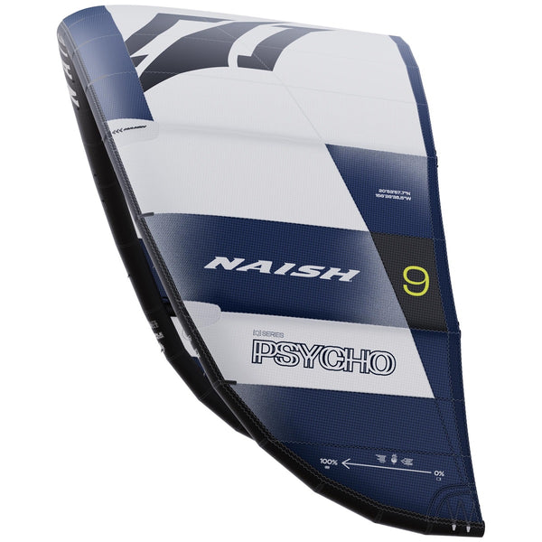 Naish 2026 Psycho Q - Naish Kiteboarding