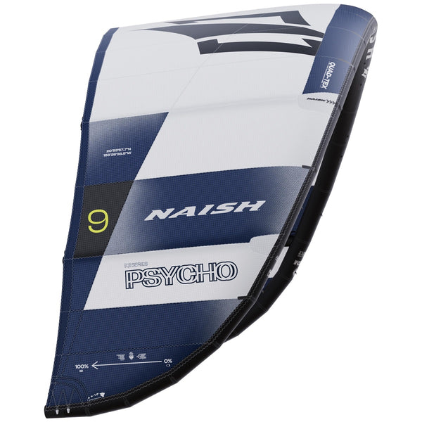 Naish 2026 Psycho Q Navy/Blue