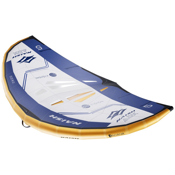 Naish 2026 ADX NVision White