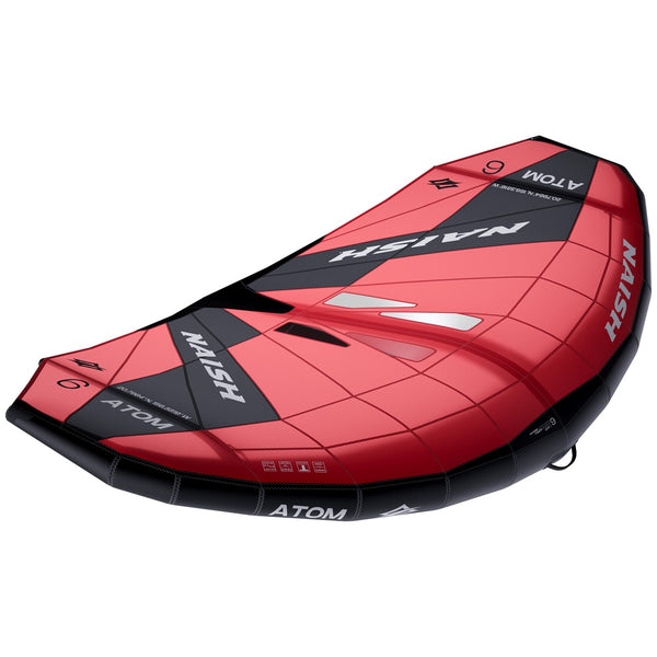 Naish 2026 Atom Grey/Blue