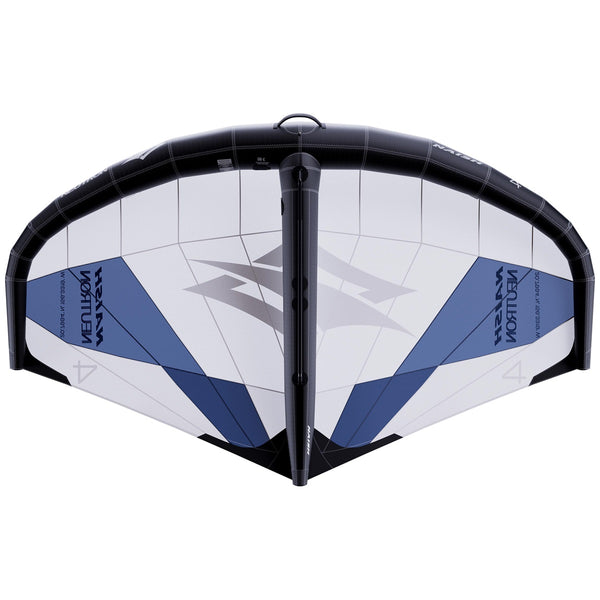 Naish 2026 Neutron Red/White