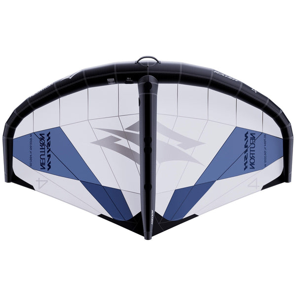 Naish 2026 Neutron Red/White