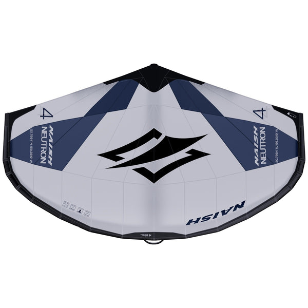 Naish 2026 Neutron Red/White