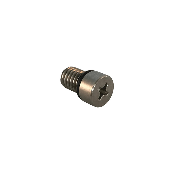 SUP/Windsurf Vent Screw & O-ring Metal