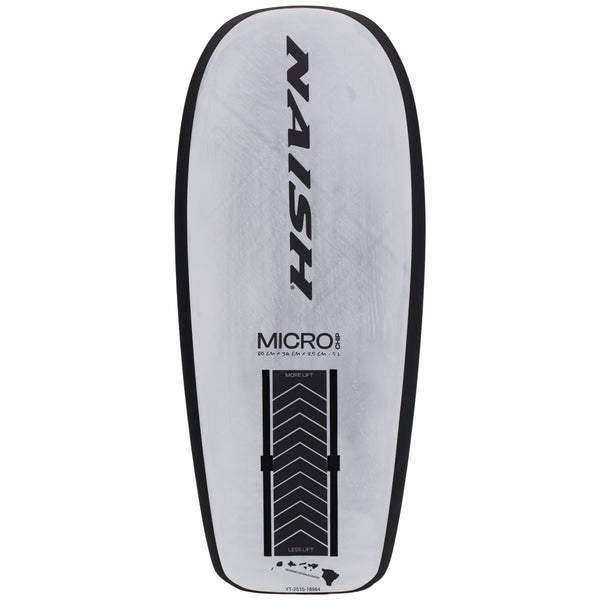 Naish 2026 Microchip