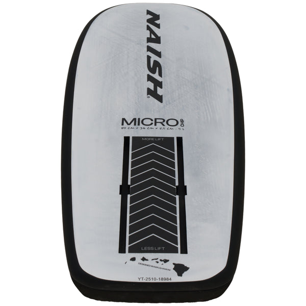 Naish 2026 Microchip