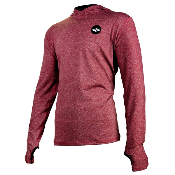 Naish Long Sleeve Loose Fit Hooded Rd