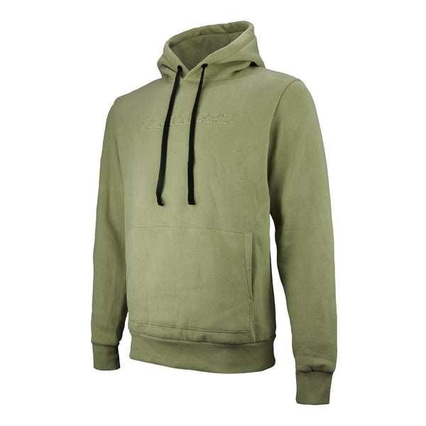 Hooded Sweat Green