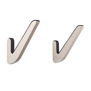 Surf Logic Wooden Longboard Wall Rack