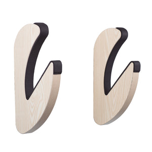 Surf Logic Wooden Surfboard Wall Rack