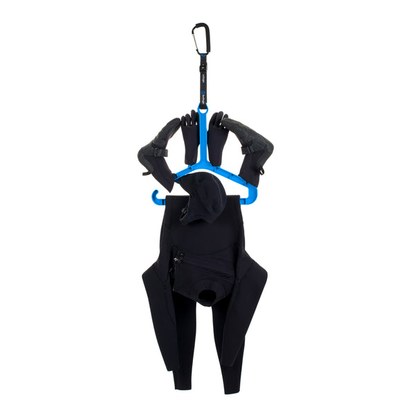 WETSUIT HANGER MAXI DOUBLE SYSTEM