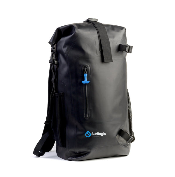 Surf Logic Expedition-dry waterproof backpack 40L / Black