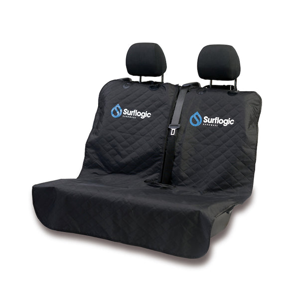 Surf Logic Waterproof car seat cover Double Universal / Black