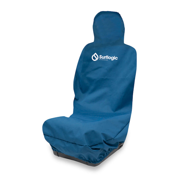 Surf Logic Waterproof Car Seat Cover Single Navy