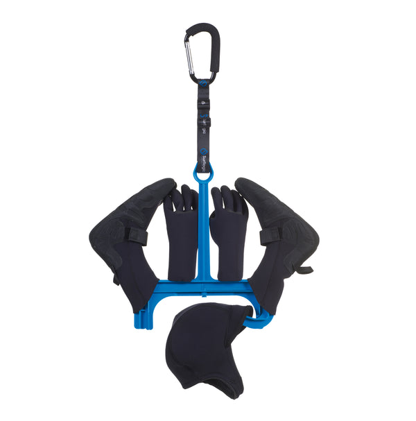 WETSUIT ACCESSORIES HANGER DOUBLE SYSTEM