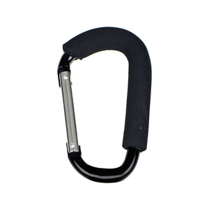 Surf Logic Carabiner with foam