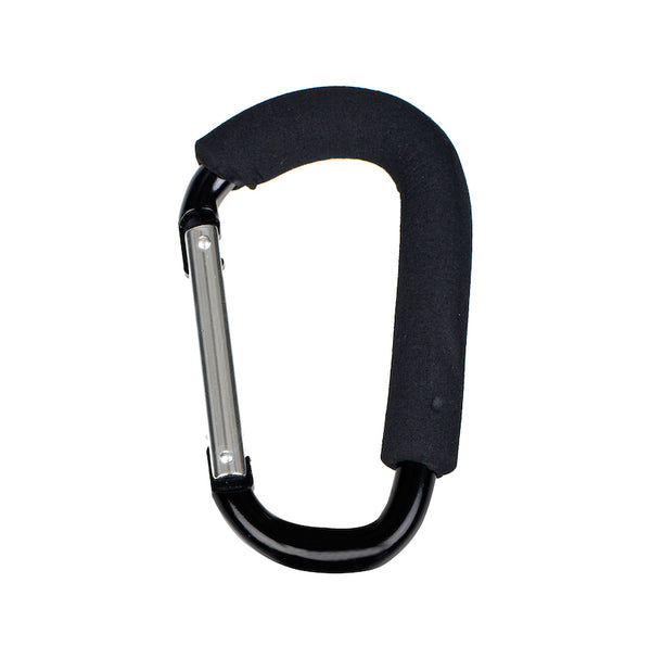 Surf Logic Carabiner with foam