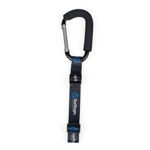 Surf Logic Strap Carabiner System