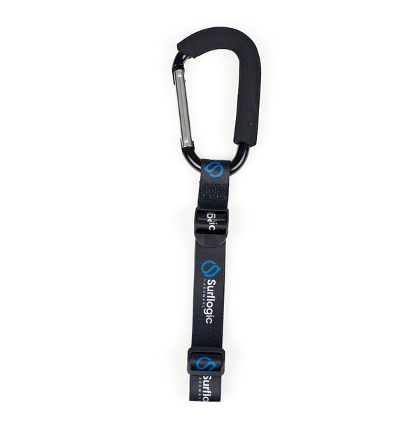 Surf Logic Strap Carabiner System