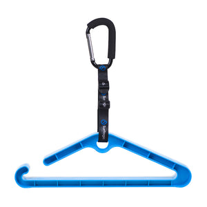 Surf Logic Wetsuit Hanger Double System Blue