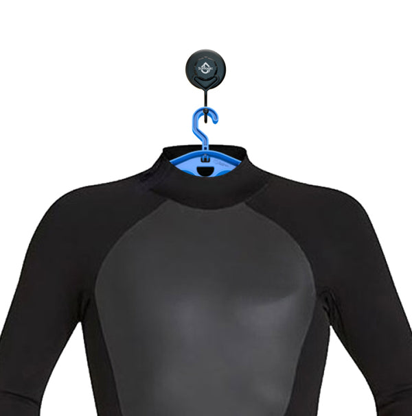 WETSUIT SUCTION HOOK