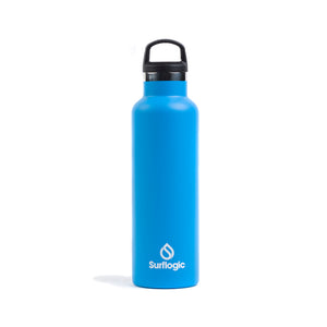 Surf Logic 600 ml Bottle Standard / Cyan