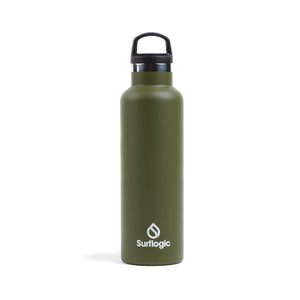 Surf Logic 600 ml Bottle Standard / Olive green