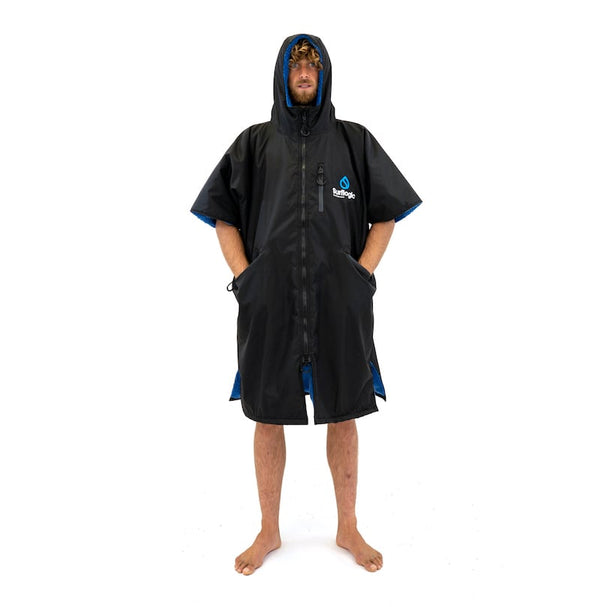 Surf Logic Storm Robe Short Sleeve L