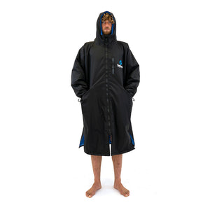 Surf Logic Storm Robe Long Sleeve S