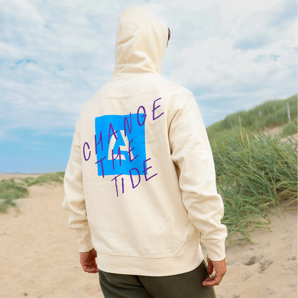 HOODIE - CHANGE THE TIDE