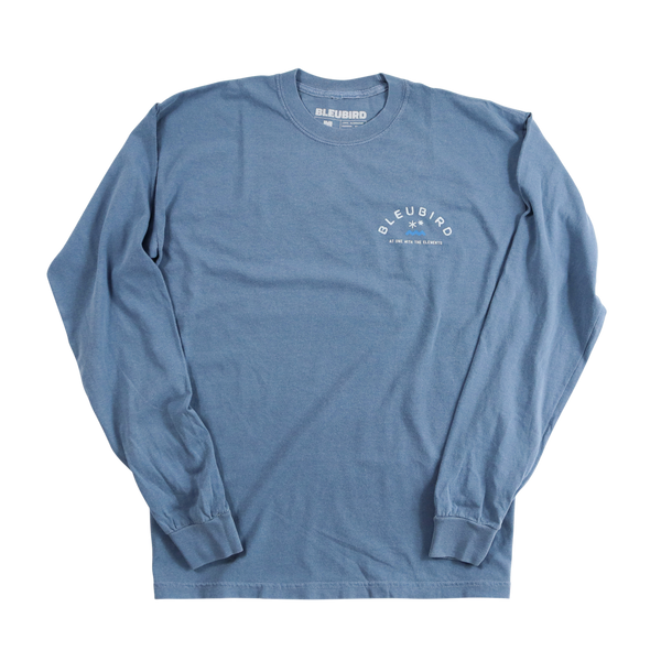 Sky Long Sleeve Tee