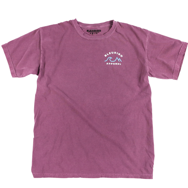 Berry Horizon Tee