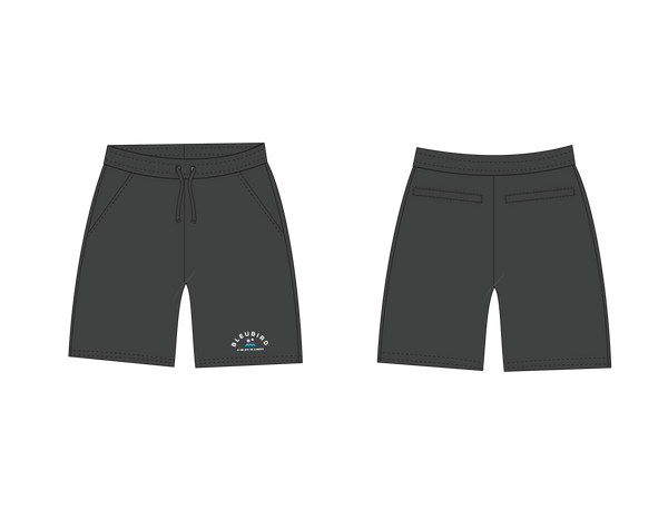 Charcoal Original Mens Shorts