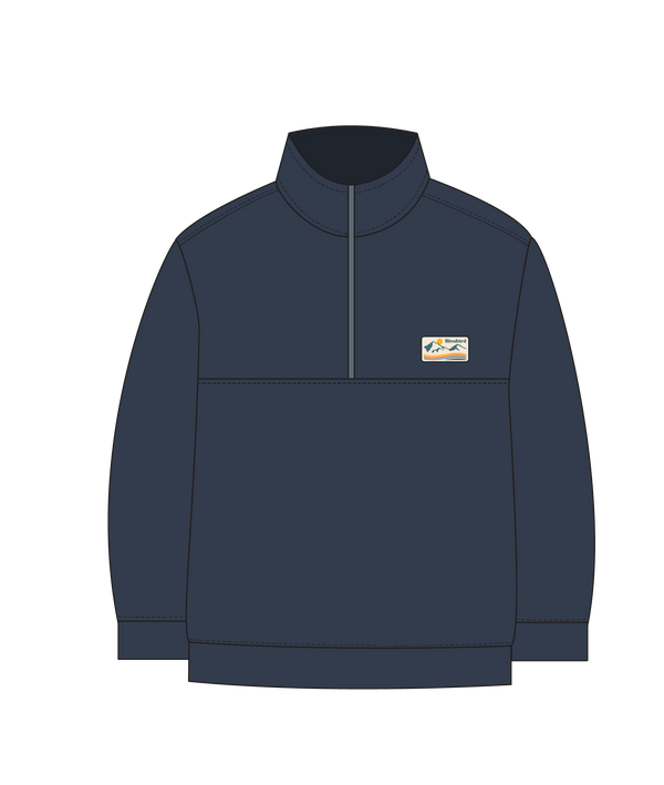 Bracken Quarter Zip