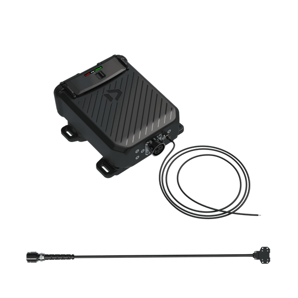 Cruise battery box mounting set