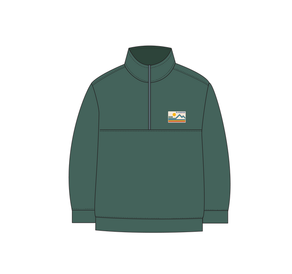 Bracken Quarter Zip