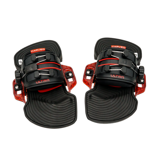 Ultra 3 Boardset Pads & Straps