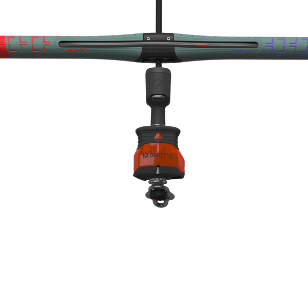 Duotone Click Bar Quad Control