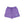 Violet Horizon Womens Shorts
