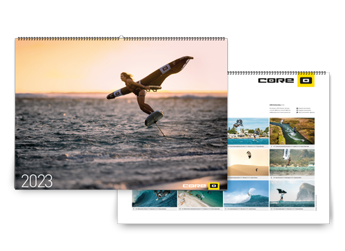 CORE Calendar 2023 - limited edition