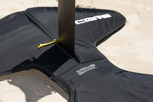 Wingsuit Foil