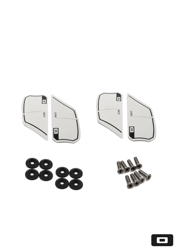Equalizer 3 Fin 48mm