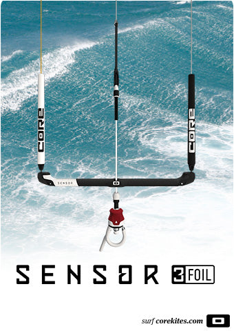 SENSOR 3 PRO FOIL