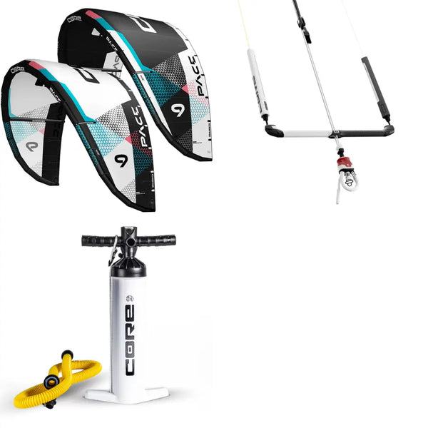 Core Pace Kiteset